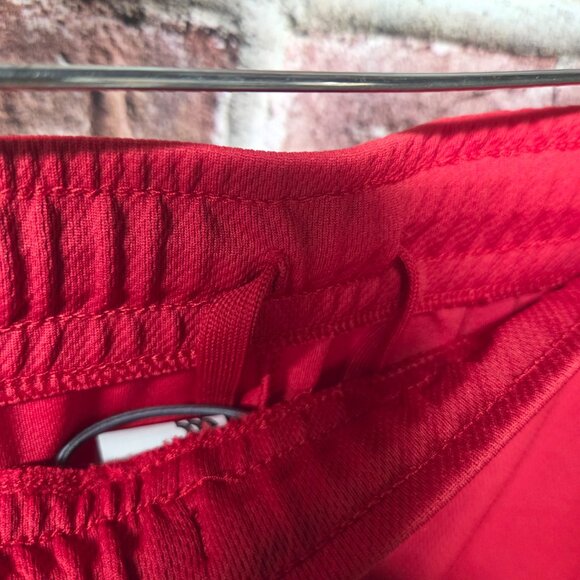 All in Motion Shorts XL | Red Mesh Quick Dry Moisture Wicking Gym Athleisure - Picture 6 of 6
